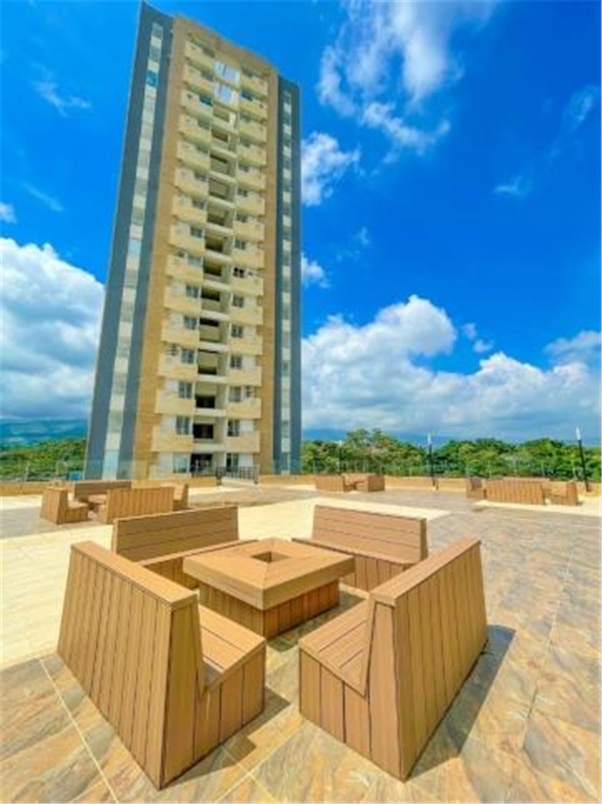 Apartamento de 3 alcobas en venta en Ciudad Jardin, Cali, 118 m² · foto 15 de 16