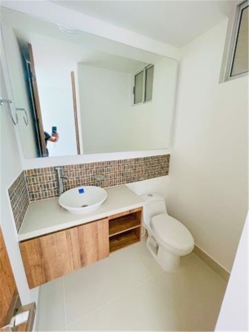 Apartamento de 3 alcobas en venta en Ciudad Jardin, Cali, 118 m² · foto 11 de 16