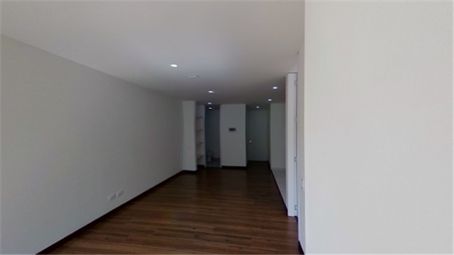 Piso – Bogotá, La Merced - Vista 4