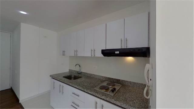Piso – Bogotá, La Merced - Más