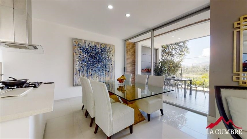 Casa de 3 alcobas en venta en Granizal, Medellín, 223 m² · foto 7 de 15