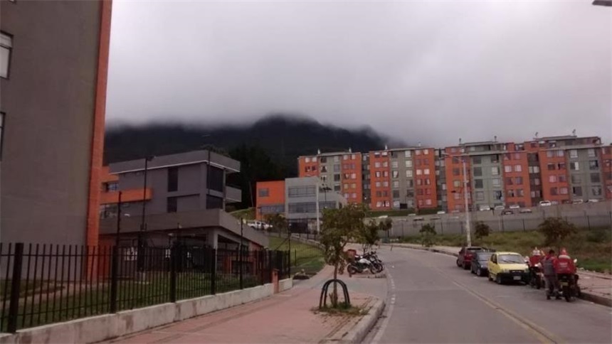 Piso – Bogotá, Juan Rey, Localidad San Cristóbal - Vista 4