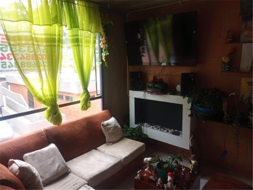 Piso – Bogotá, Juan Rey, Localidad San Cristóbal - Vista 2
