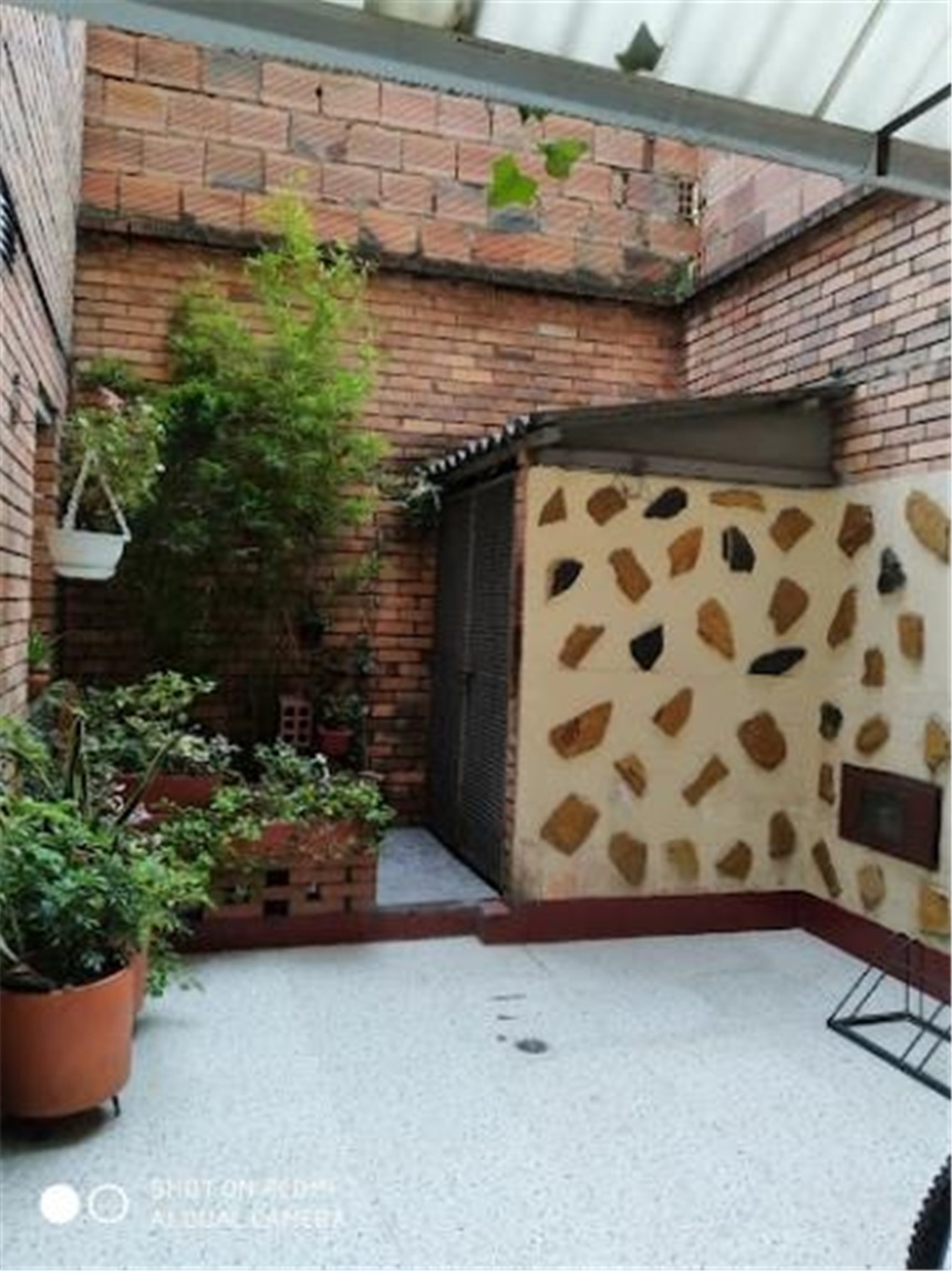 Piso – Bogotá, J.J. Vargas, Localidad Barrios Unidos - Vista 3