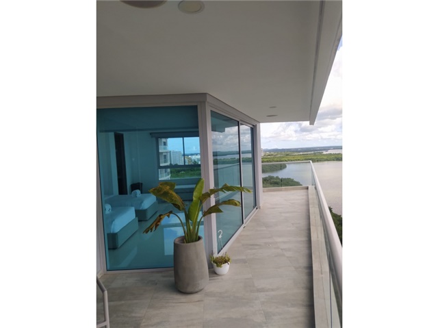 Apartamento de 4 alcobas en venta en Cielo Mar, Cartagena, 312 m² · foto 2 de 16