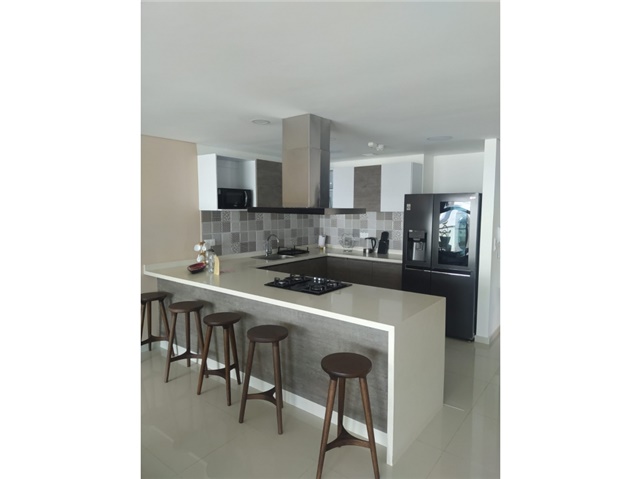 Apartamento de 4 alcobas en venta en Cielo Mar, Cartagena, 312 m² · foto 6 de 16