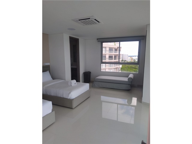 Apartamento de 4 alcobas en venta en Cielo Mar, Cartagena, 312 m² · foto 10 de 16