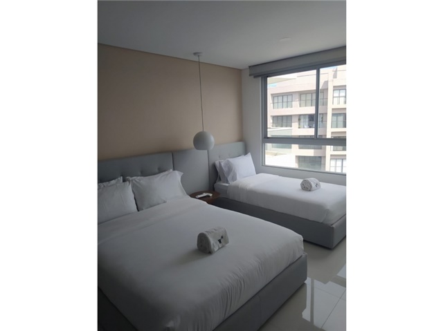 Apartamento de 4 alcobas en venta en Cielo Mar, Cartagena, 312 m² · foto 12 de 16