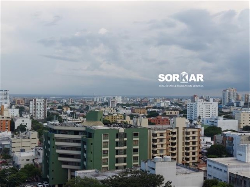 Apartamento en venta en Altos Del Prado, Barranquilla · foto 17 de 17