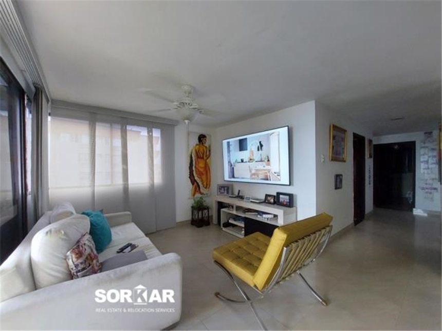 Apartamento en venta en Altos Del Prado, Barranquilla · foto 5 de 17