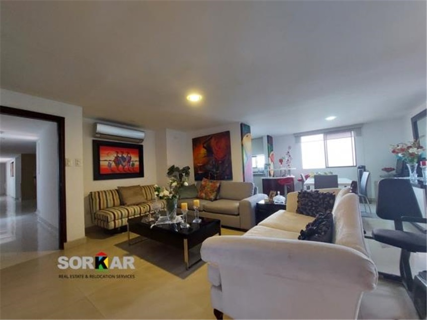 Apartamento en venta en Altos Del Prado, Barranquilla · foto 2 de 17
