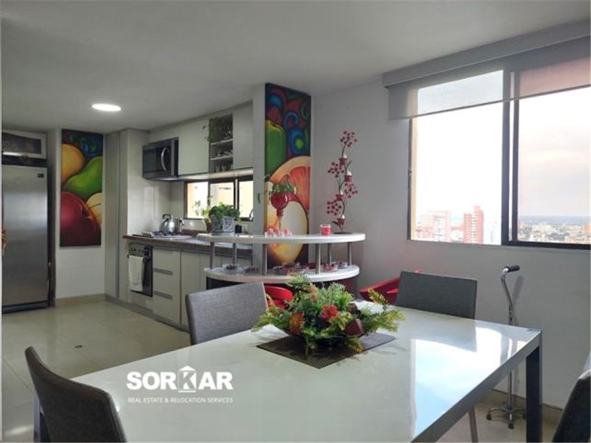 Apartamento en venta en Altos Del Prado, Barranquilla · foto 6 de 17