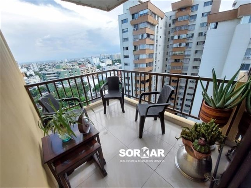 Apartamento en venta en Altos Del Prado, Barranquilla · foto 10 de 17