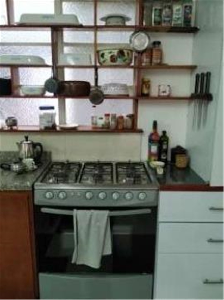 Piso – Bogotá, La Merced - Vista 5