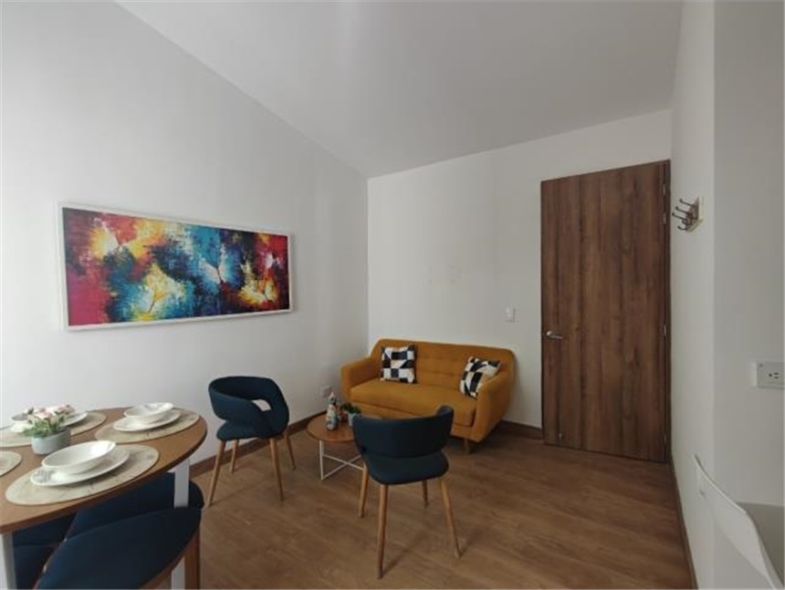 Apartamento en venta en La Francia, Manizales · foto 8 de 22