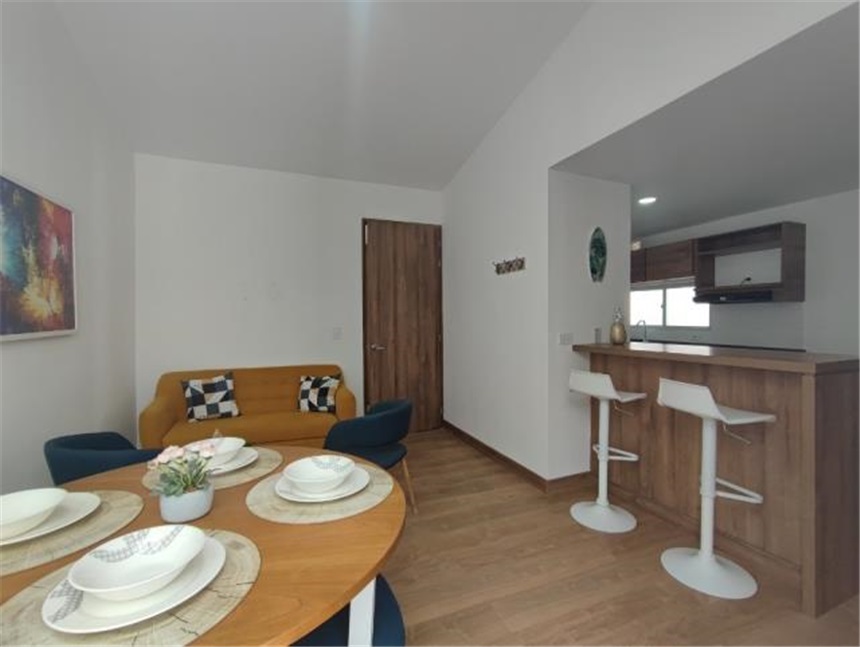 Apartamento en venta en La Francia, Manizales · foto 6 de 22