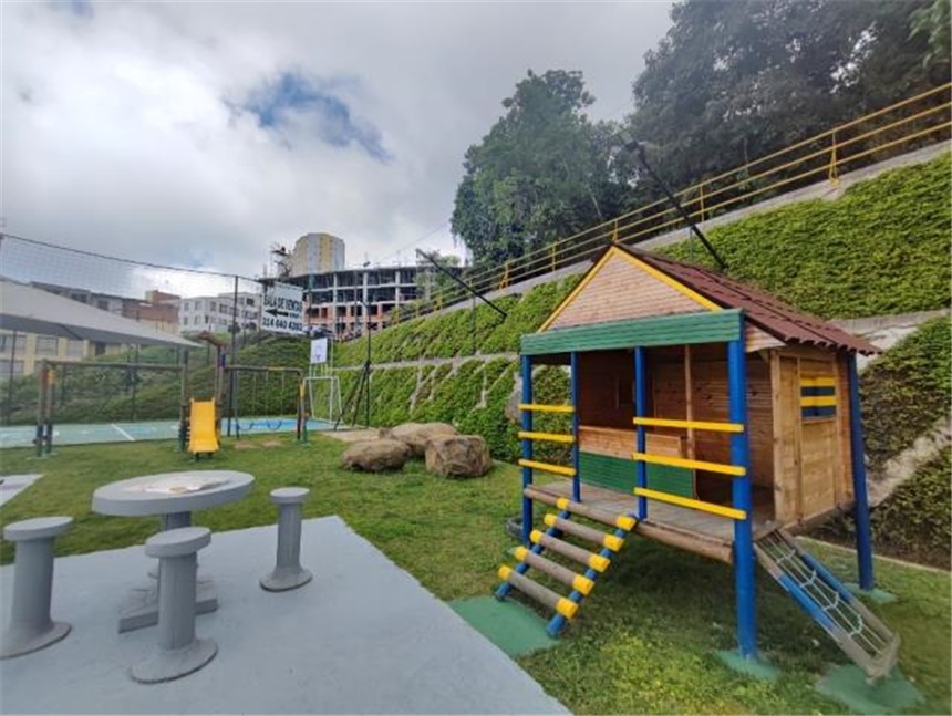 Apartamento en venta en La Francia, Manizales · foto 16 de 22