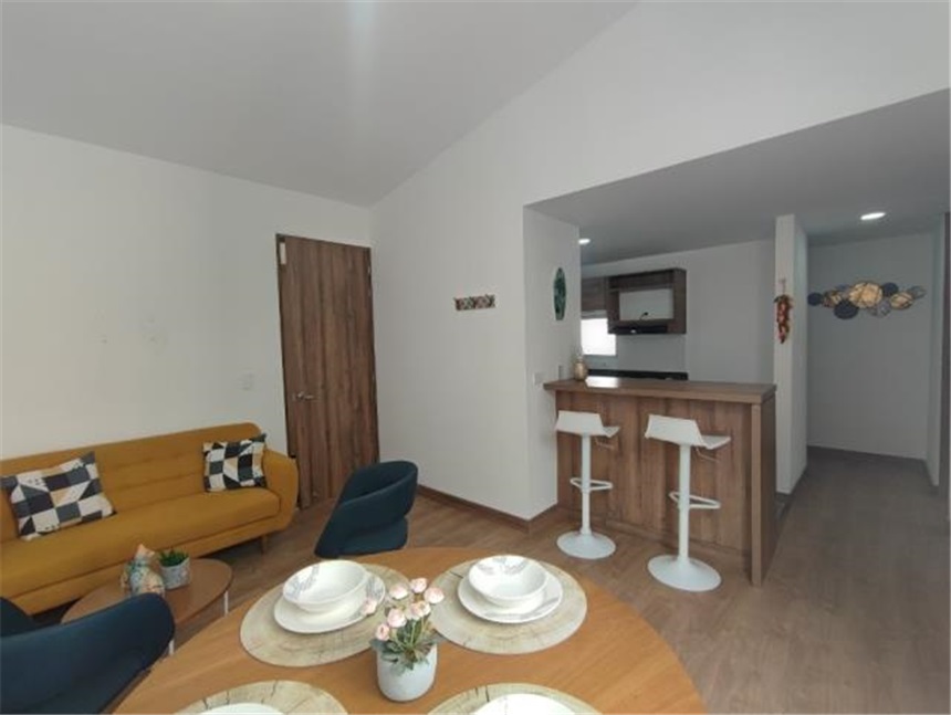 Apartamento en venta en La Francia, Manizales · foto 2 de 22