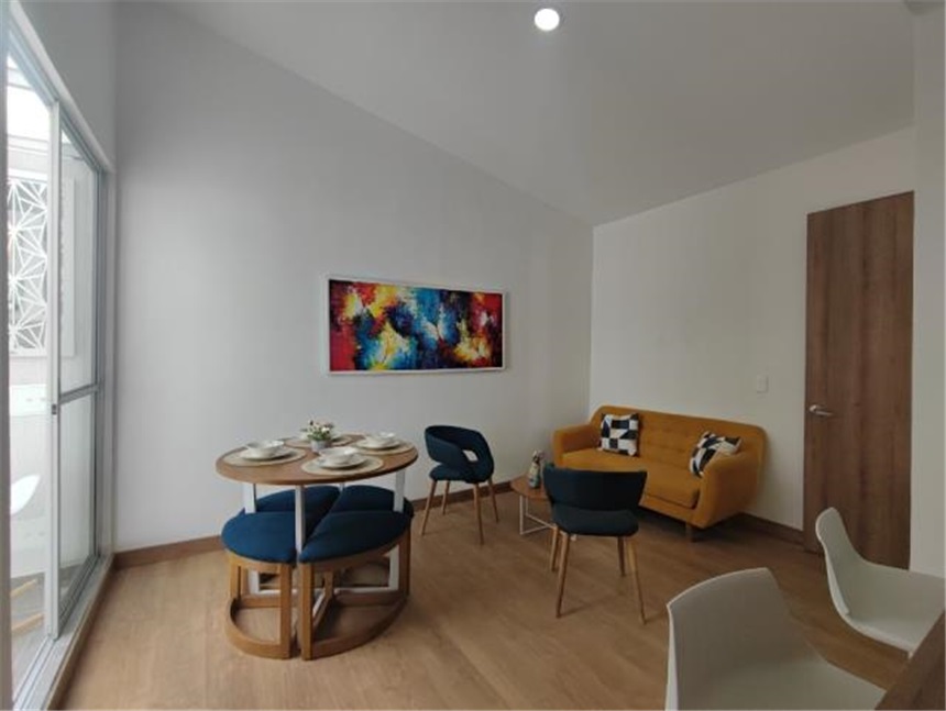 Apartamento en venta en La Francia, Manizales · foto 4 de 22