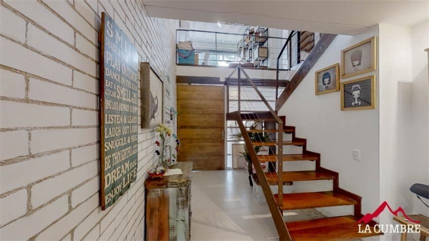 Casa de 3 alcobas en venta en Loma El Atravesado, Envigado, 259 m² · foto 9 de 14