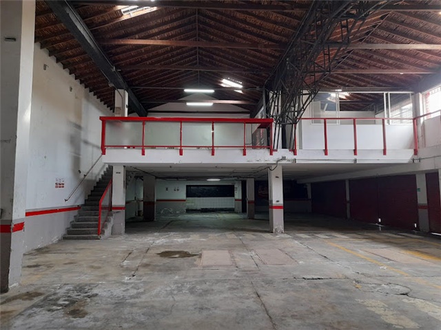 Bodega en Arriendo - Vista 2