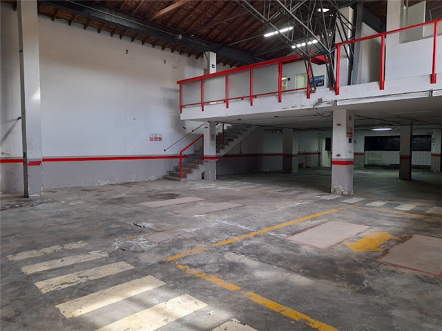 Bodega en Arriendo