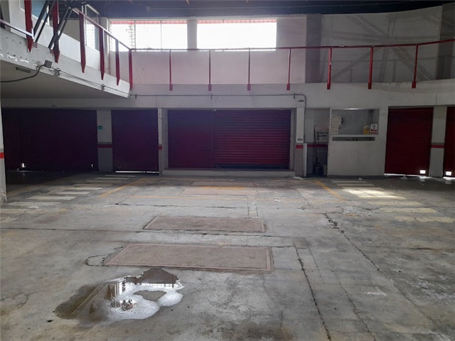 Bodega en arriendo en Perpetuo Socorro, Medellín, 546 m² · foto 9 de 19
