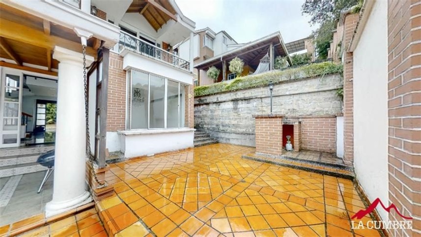 Casa en venta en El Poblado, Medellín 3