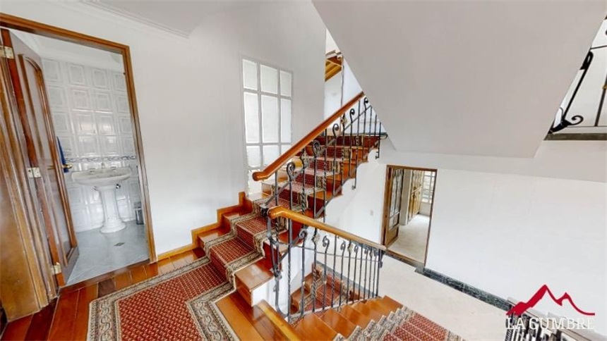 Casa de 4 alcobas en venta en El Tesoro, Medellín, 320 m² · foto 12 de 15