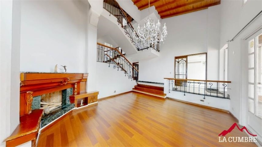 Casa en venta en El Poblado, Medellín 5