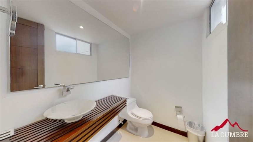 Apartamento de 2 alcobas en arriendo en Los Balsos, Medellín, 120 m² · foto 10 de 14