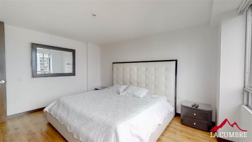 Apartamento de 2 alcobas en venta en El Poblado, Medellín, 120 m² · foto 13 de 14