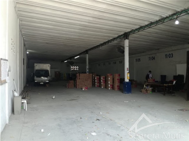 Bodega en venta en El Bosque, Cartagena, 600 m² · foto 9 de 11
