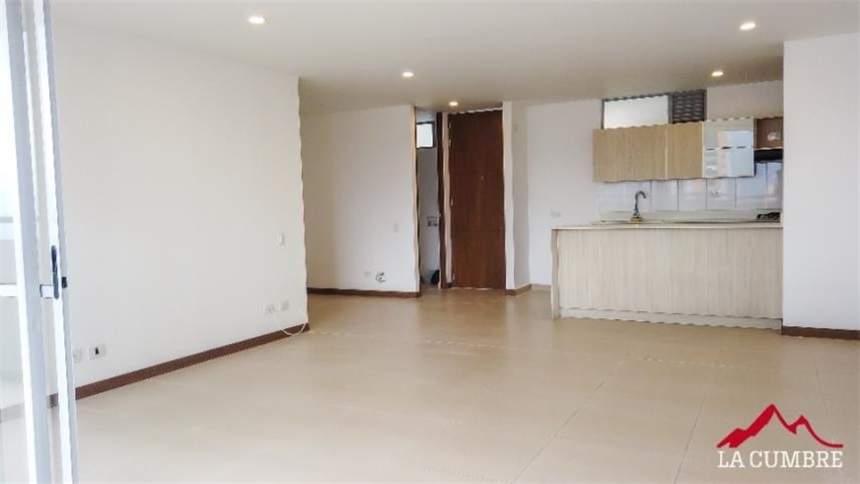 Apartamento de 3 alcobas en arriendo en Los Balsos, Medellín, 150 m² · foto 6 de 12