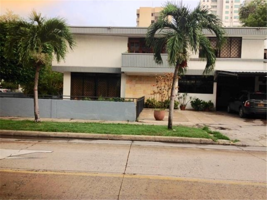 Casa de 6 alcobas en venta en Cartagena, 574 m² · foto 24 de 24