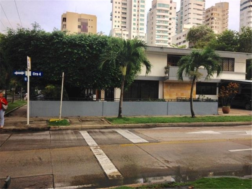 Casa de 6 alcobas en venta en Cartagena, 574 m² · foto 22 de 24