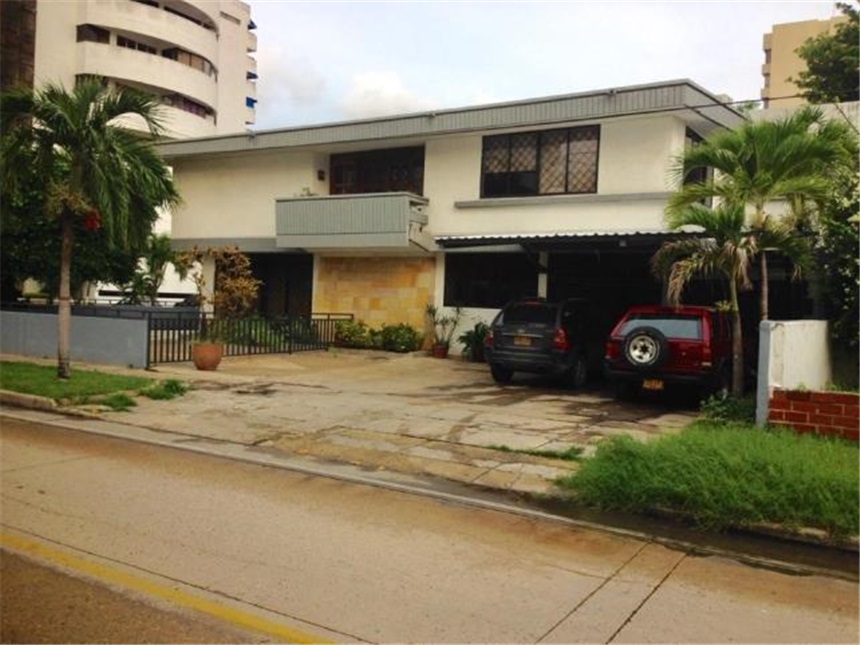 Casa de 6 alcobas en venta en Cartagena, 574 m² · foto 16 de 24