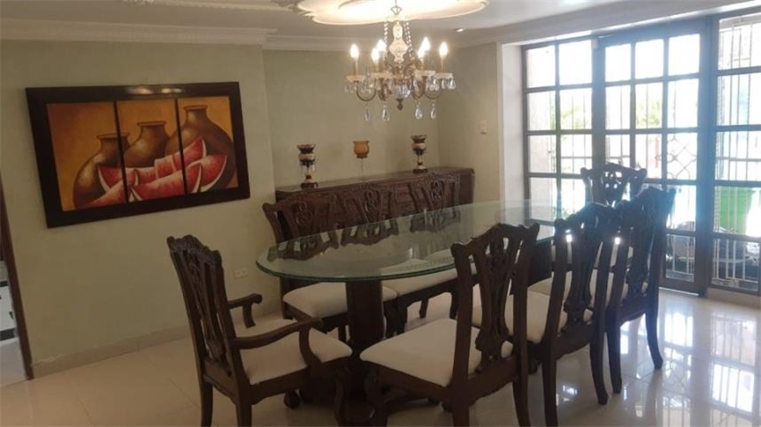 Casa de 4 alcobas en venta en Altos De Riomar, Barranquilla, 516 m² · foto 5 de 24