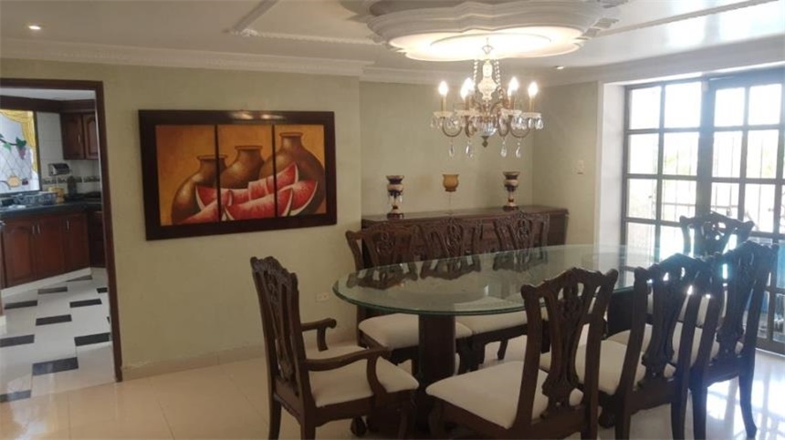Casa de 4 alcobas en venta en Altos De Riomar, Barranquilla, 516 m² · foto 6 de 24