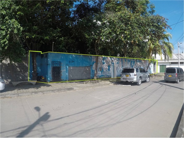 Lote en venta en La Castellana, Montería, 622 m² · foto 3 de 4