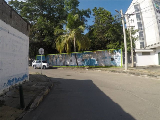 Lote en venta en La Castellana, Montería, 622 m² · foto 4 de 4