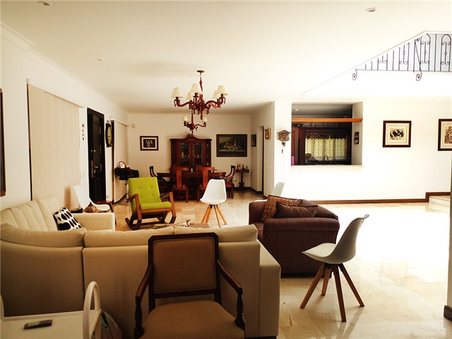 Casa – Medellín, Las Lomas Numero 2, El Poblado - Vista 4