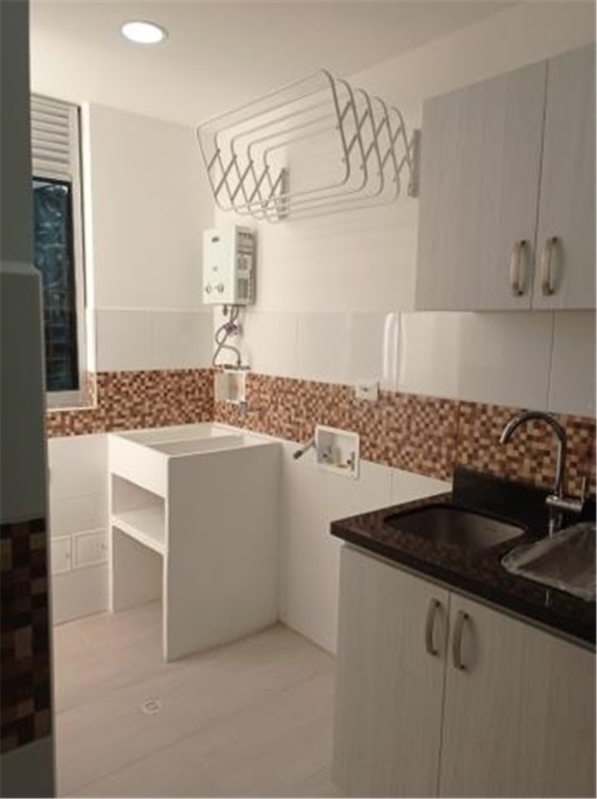 Apartaestudio en venta en Oro Negro, Armenia, 32 m² · foto 2 de 14