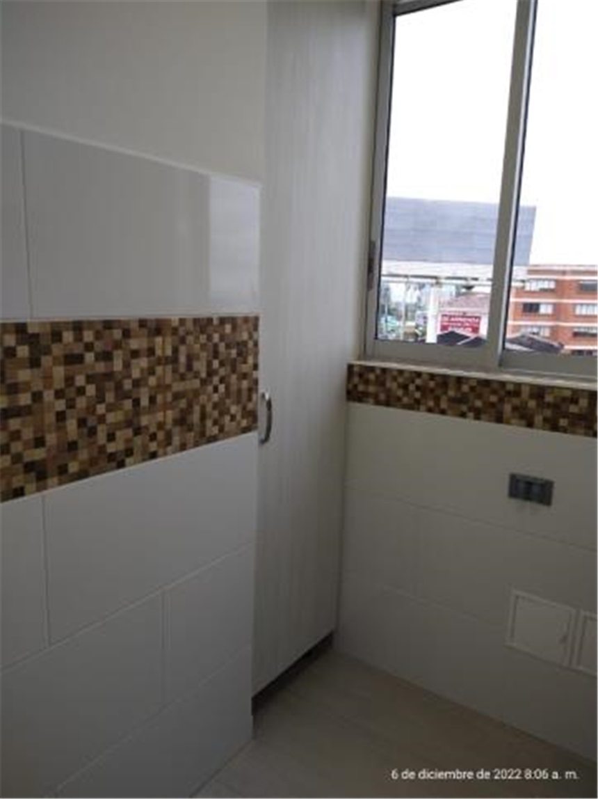 Apartaestudio en venta en Oro Negro, Armenia, 32 m² · foto 6 de 14