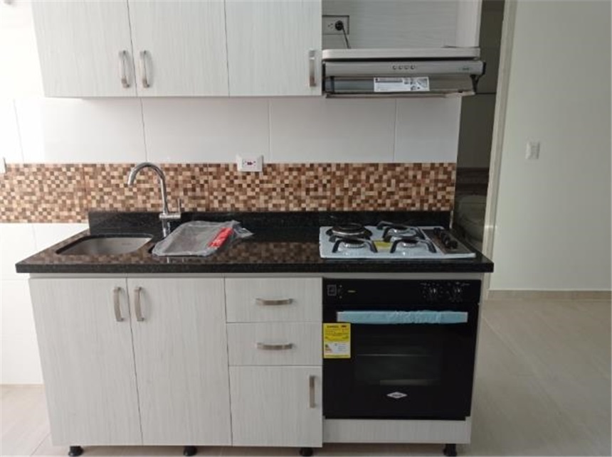 Apartaestudio en venta en Oro Negro, Armenia, 32 m² · foto 3 de 14