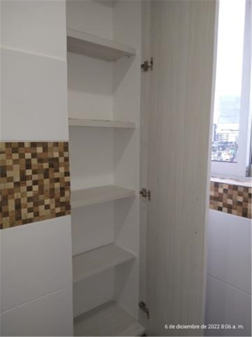Apartaestudio en venta en Oro Negro, Armenia, 32 m² · foto 7 de 14
