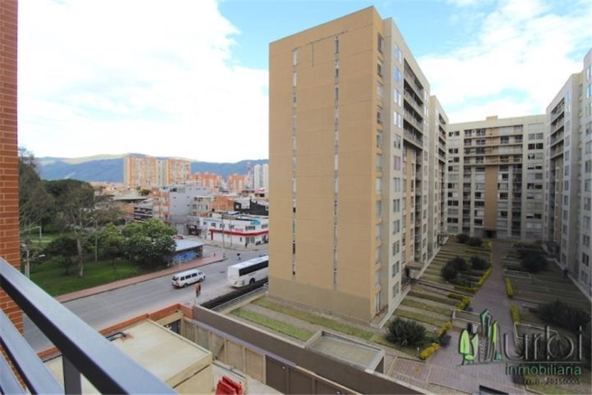 Piso – Bogotá D.C., Nueva Zelandia, Localidad Suba - Vista 5