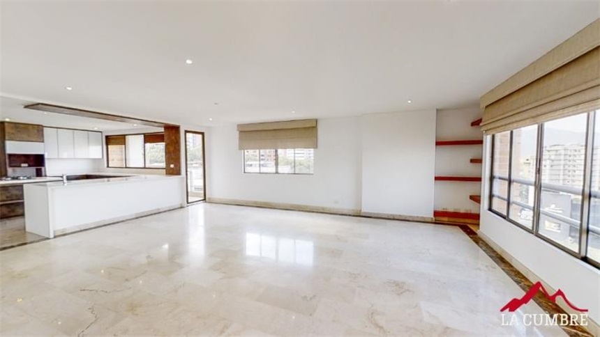 Apartamento de 3 alcobas en arriendo en El Diamante No. 2, Medellín, 360 m² · foto 6 de 15