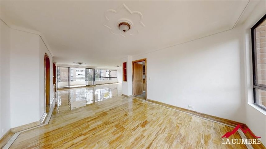 Apartamento en arriendo en El Poblado, Medellín · foto 8 de 12