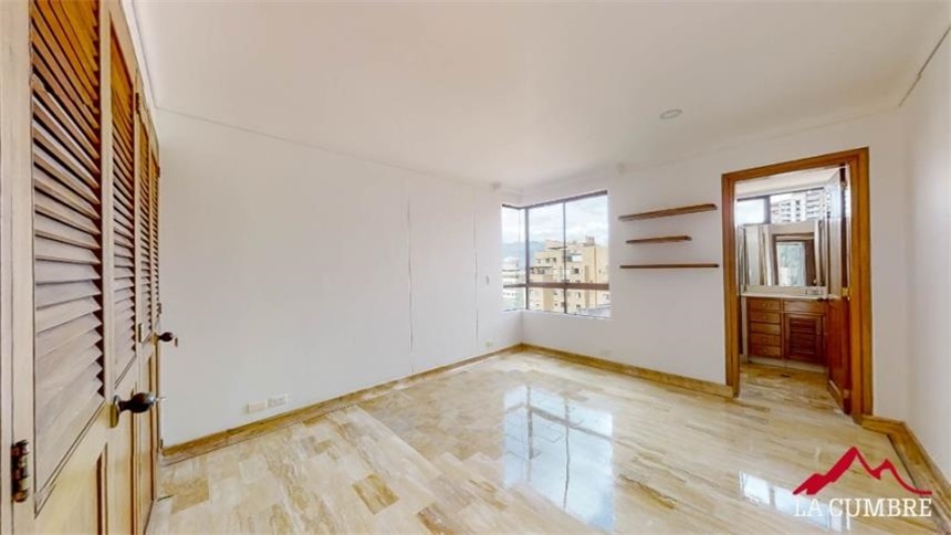 Apartamento en arriendo en El Poblado, Medellín · foto 11 de 12